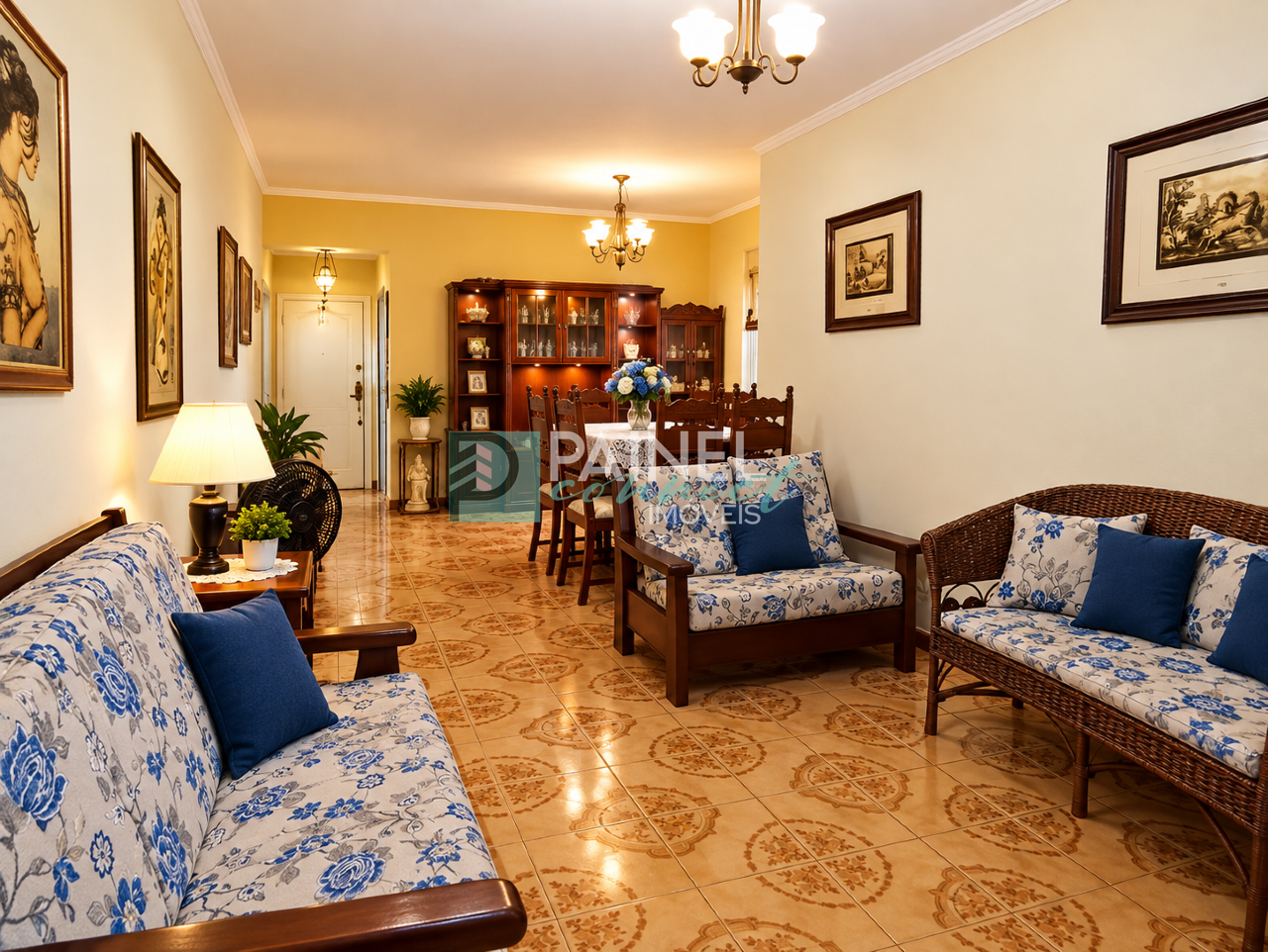 Apartamento à venda no Gonzaga: 