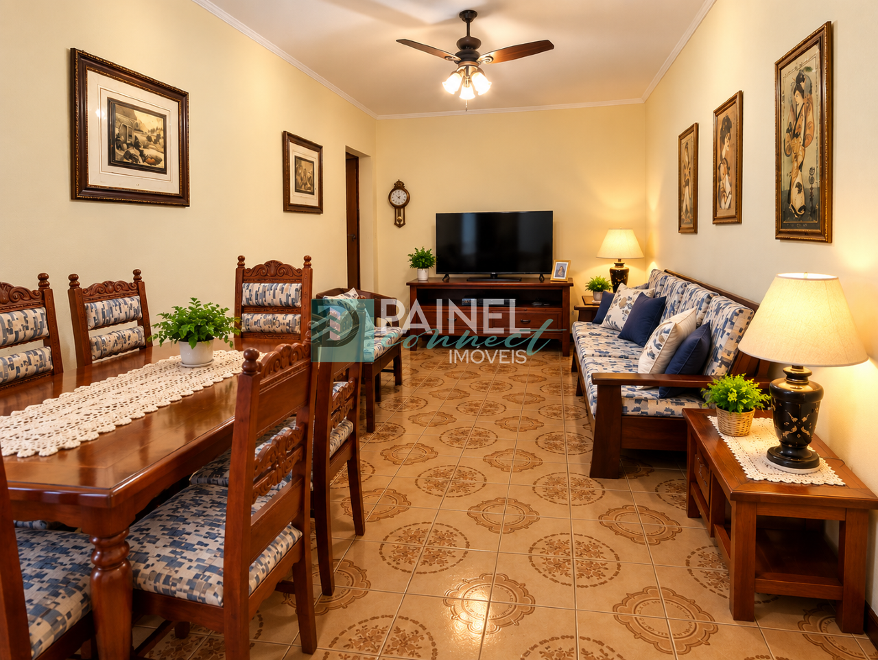 Apartamento à venda no Gonzaga: 