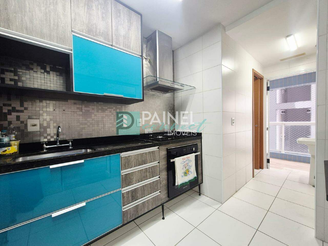 Apartamento à venda no Boqueirão: 