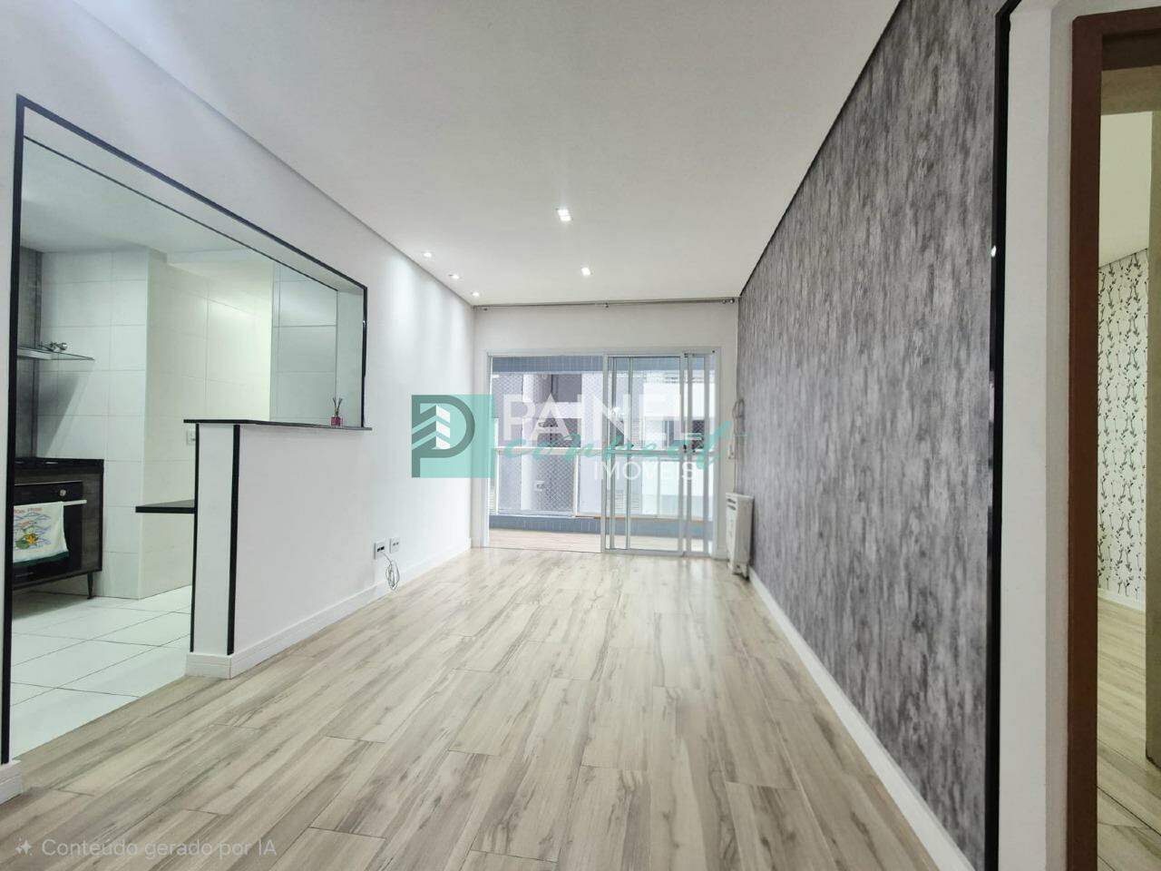 Apartamento à venda no Boqueirão: 