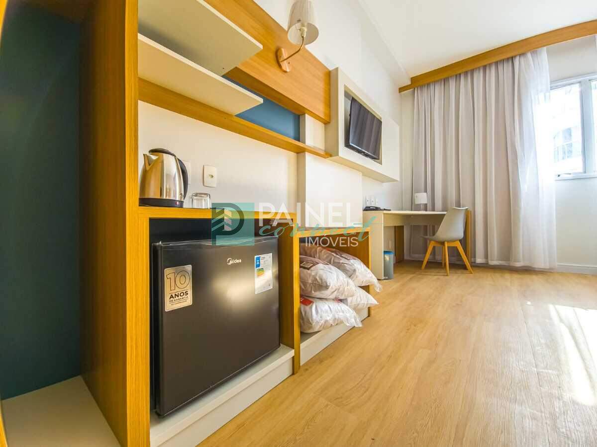 Flat à venda no Pompéia: 