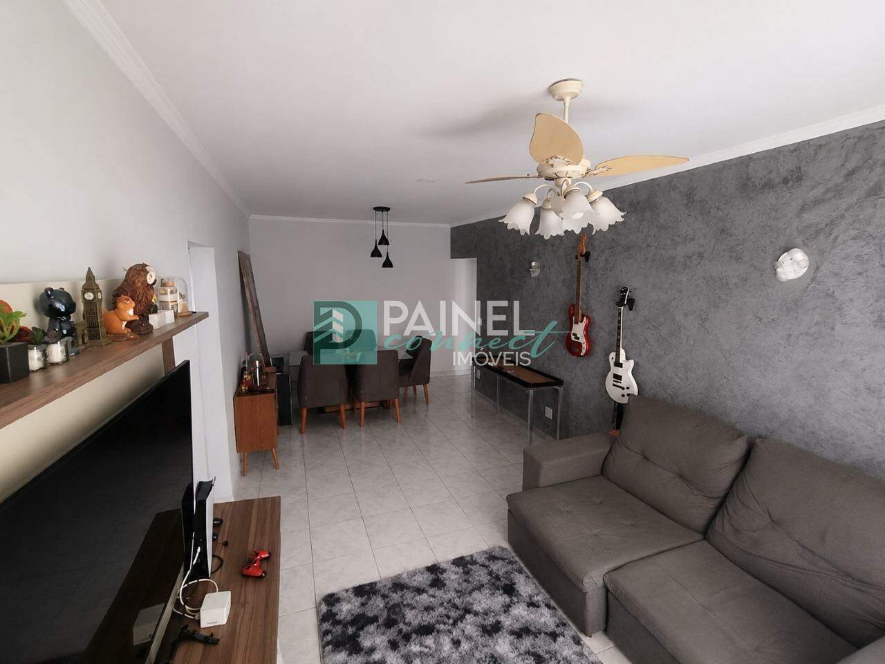Apartamento à venda no Embaré: 