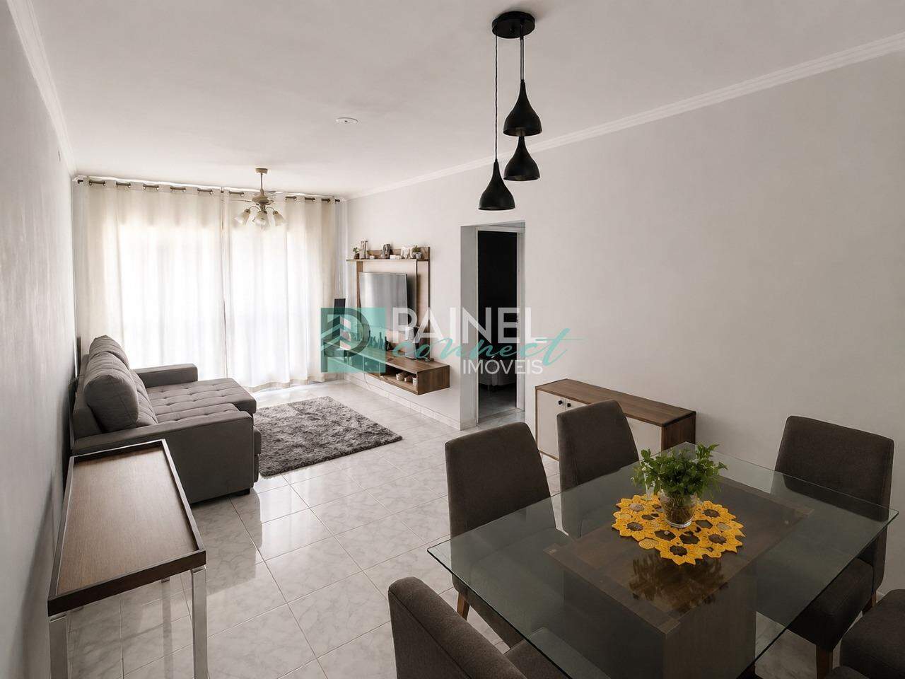 Apartamento à venda no Embaré: 