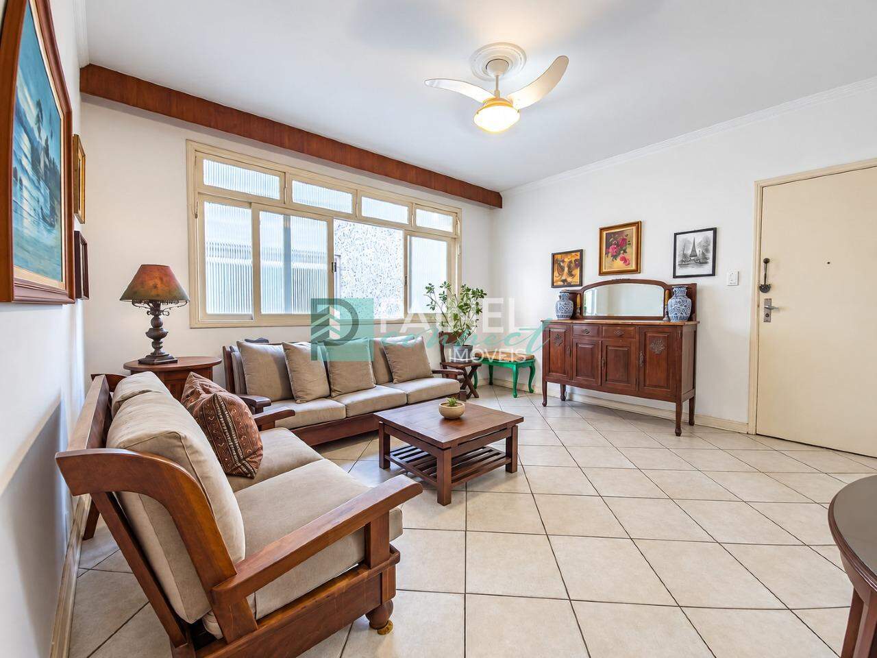 Apartamento à venda no Embaré: 