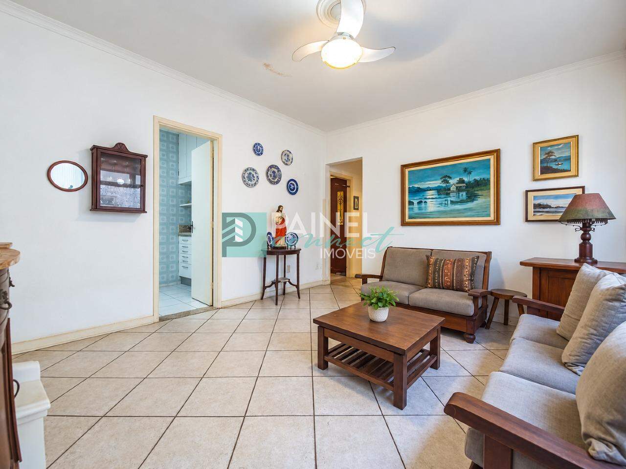 Apartamento à venda no Embaré: 