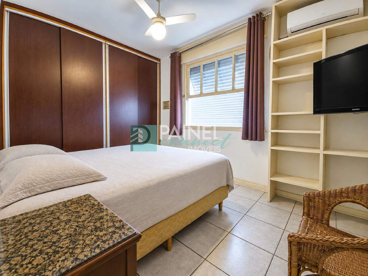 Apartamento à venda no Embaré: 