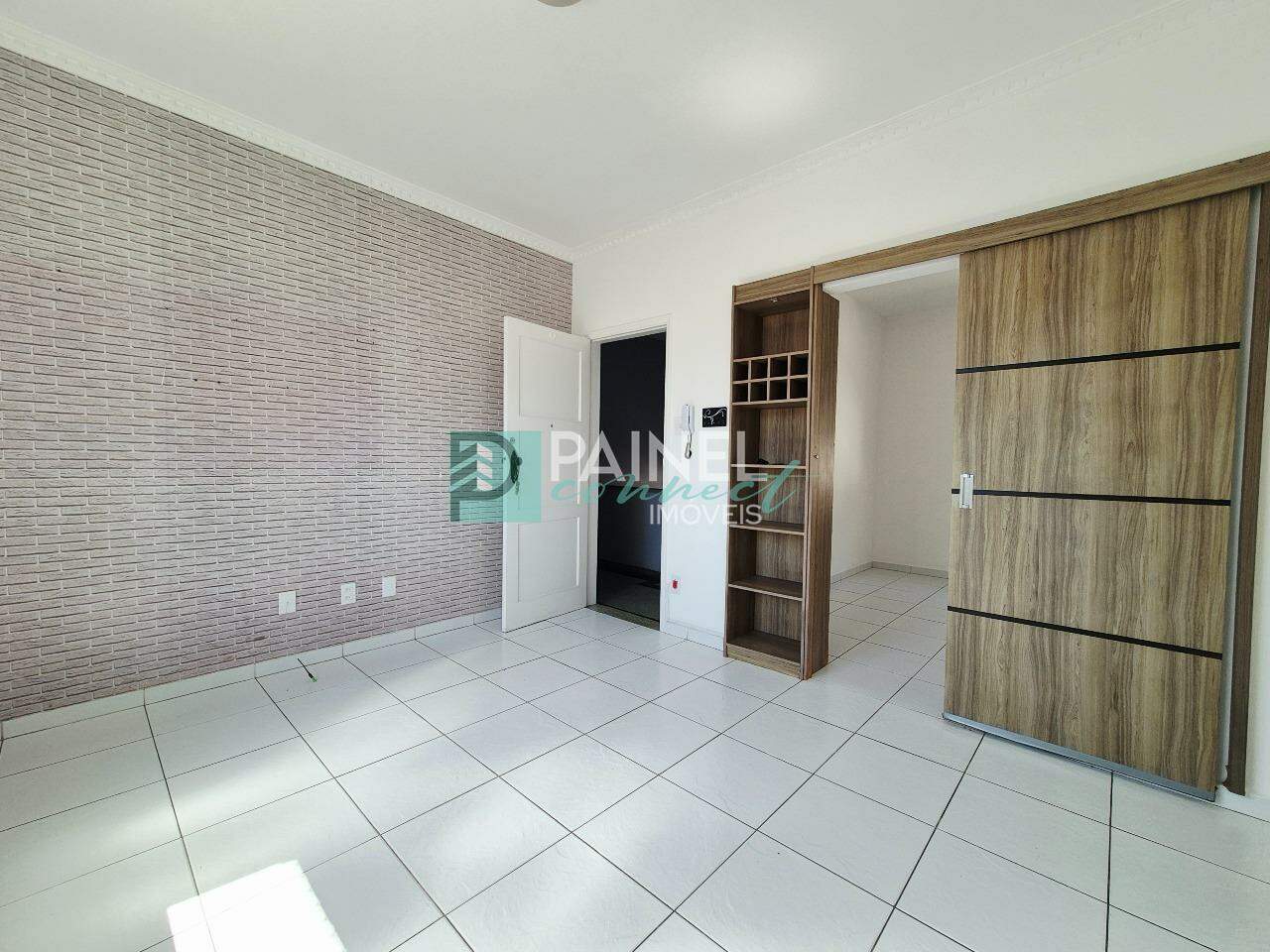 Apartamento para aluguel no Embaré: 