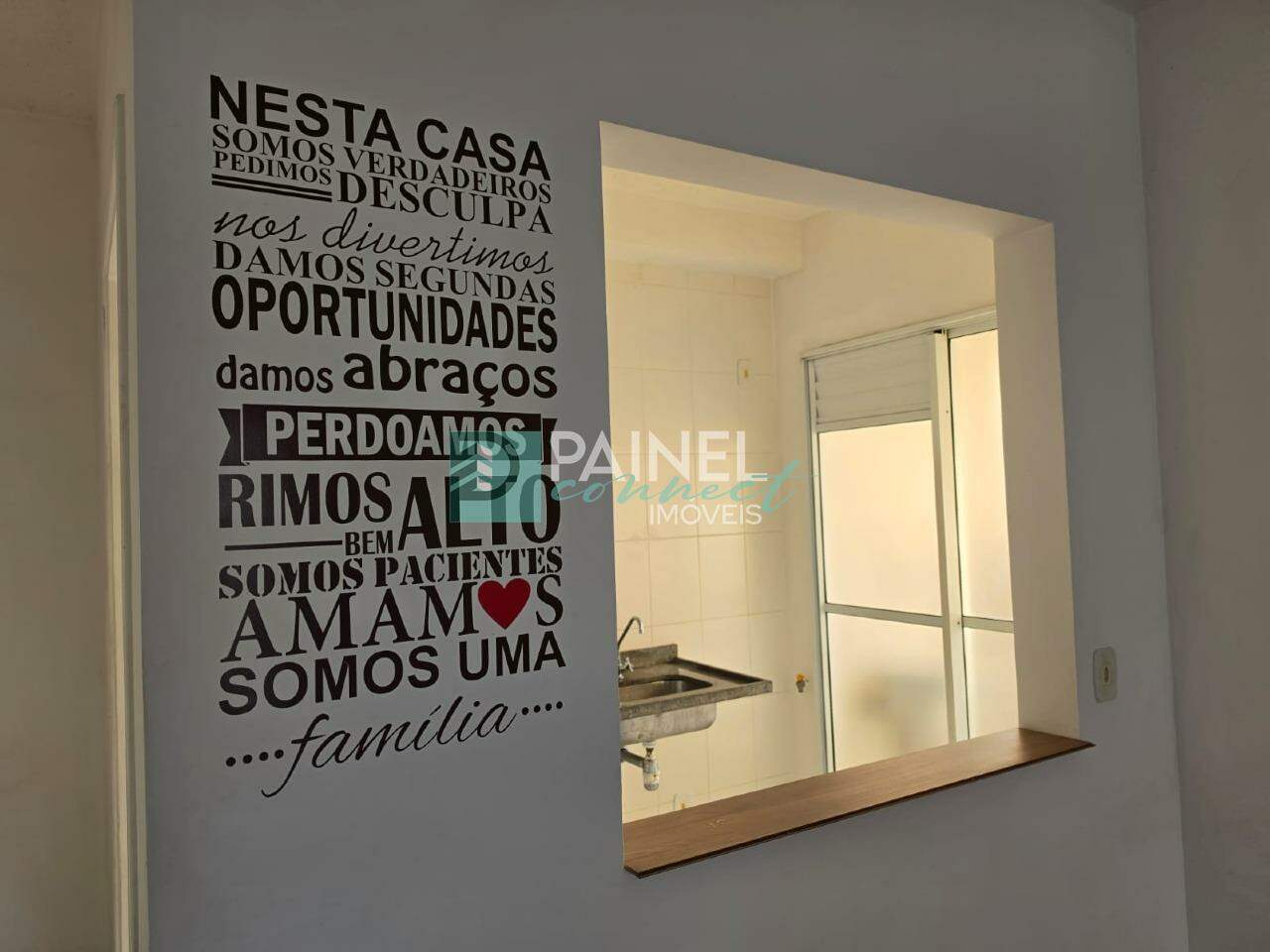 Apartamento à venda no Areia Branca: 
