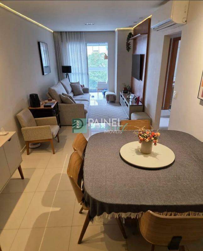 Apartamento à venda no Gonzaga: 