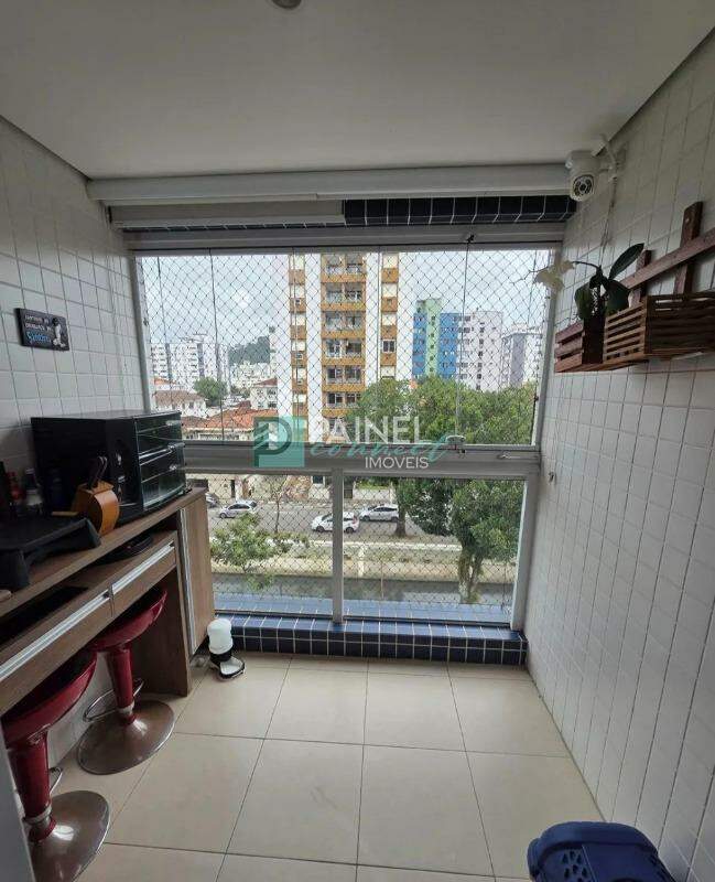 Apartamento à venda no Gonzaga: 