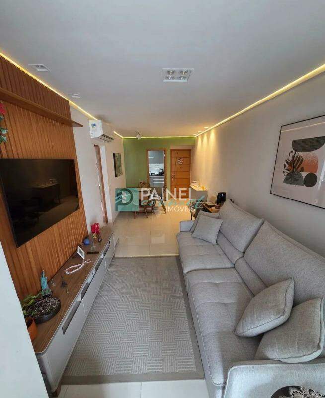 Apartamento à venda no Gonzaga: 