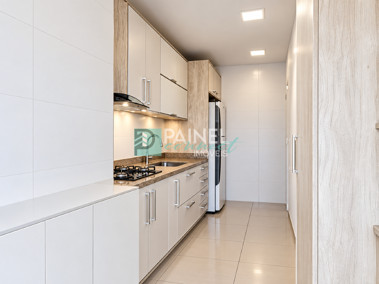 Apartamento à venda no Marapé: 