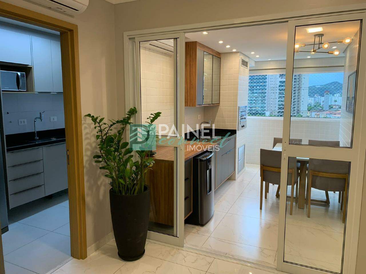 Apartamento à venda no Boqueirão: 