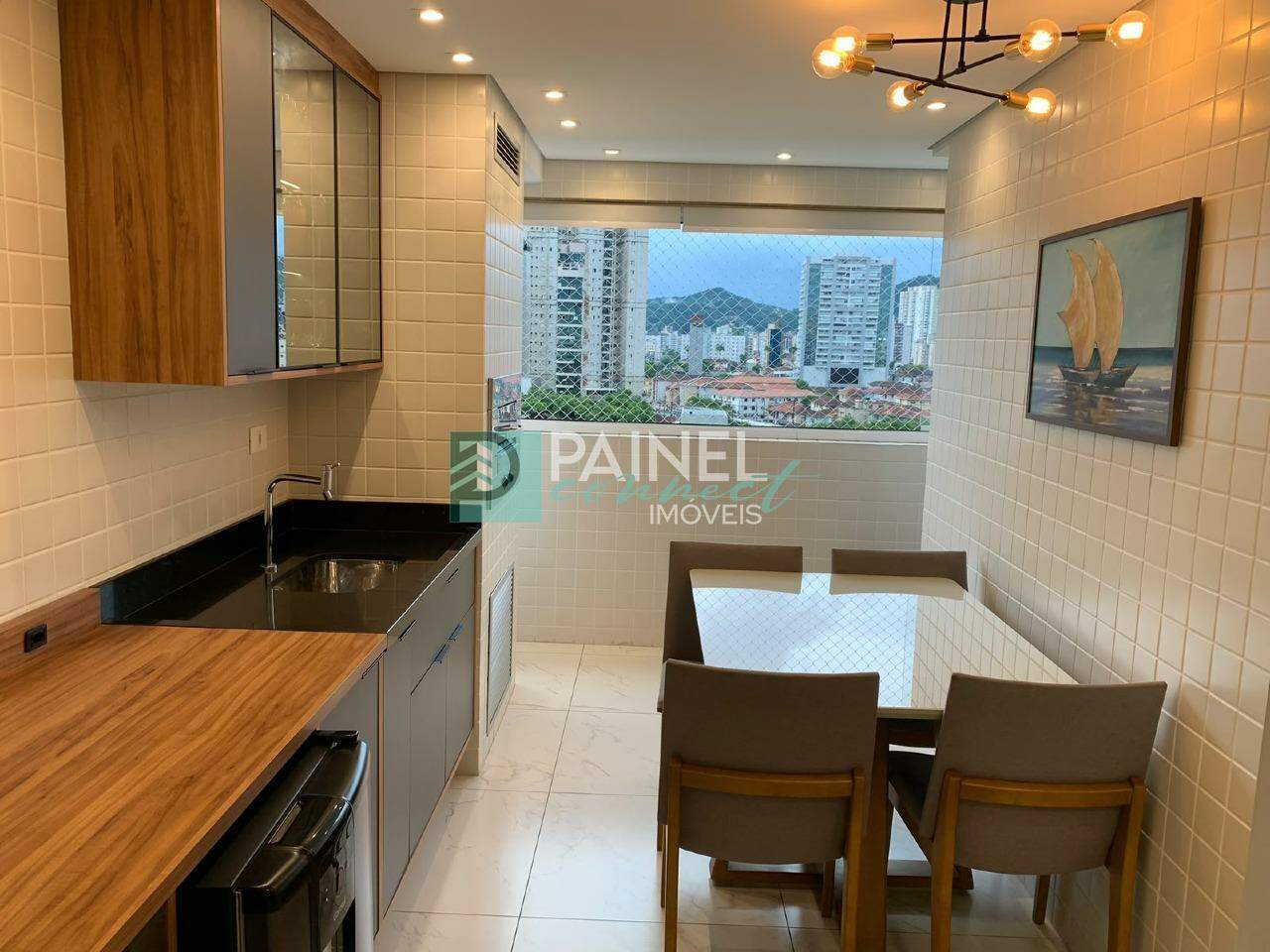 Apartamento à venda no Boqueirão: 