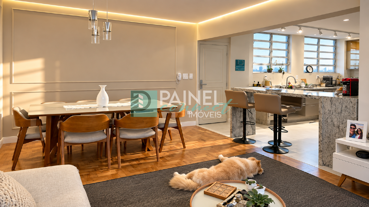 Apartamento à venda no Gonzaga: 