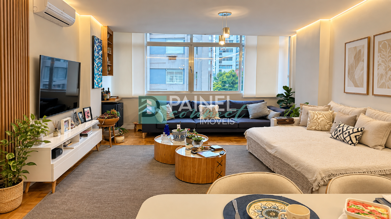 Apartamento à venda no Gonzaga: 