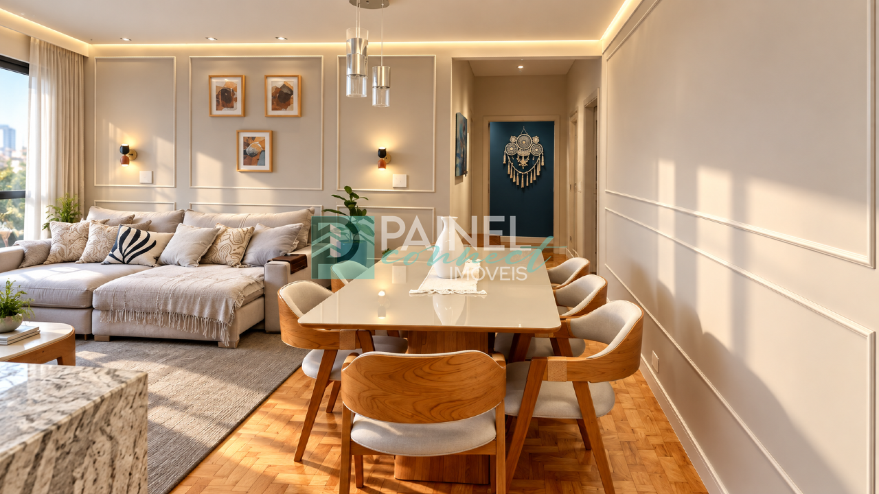 Apartamento à venda no Gonzaga: 
