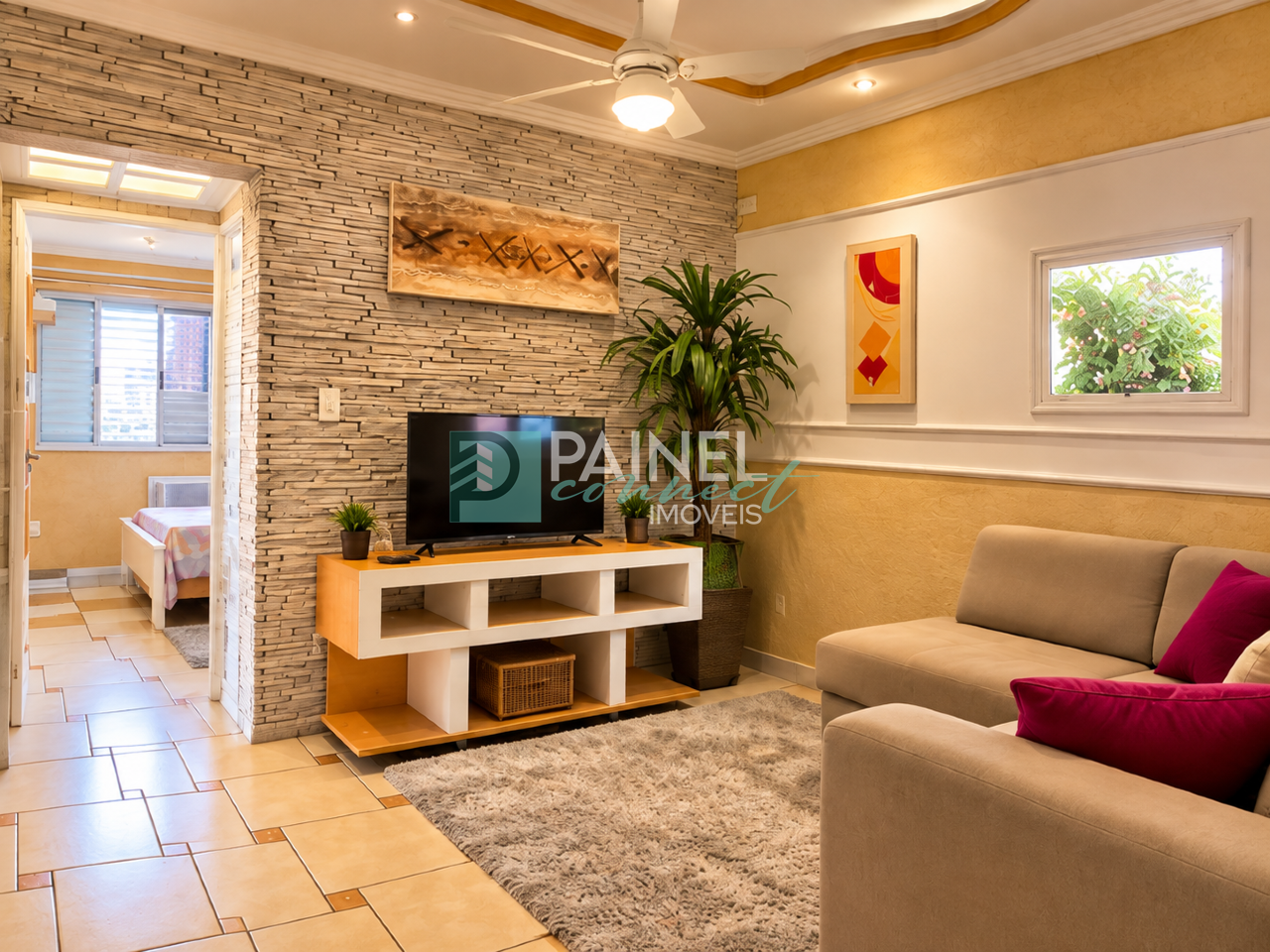 Apartamento à venda no Gonzaga: 
