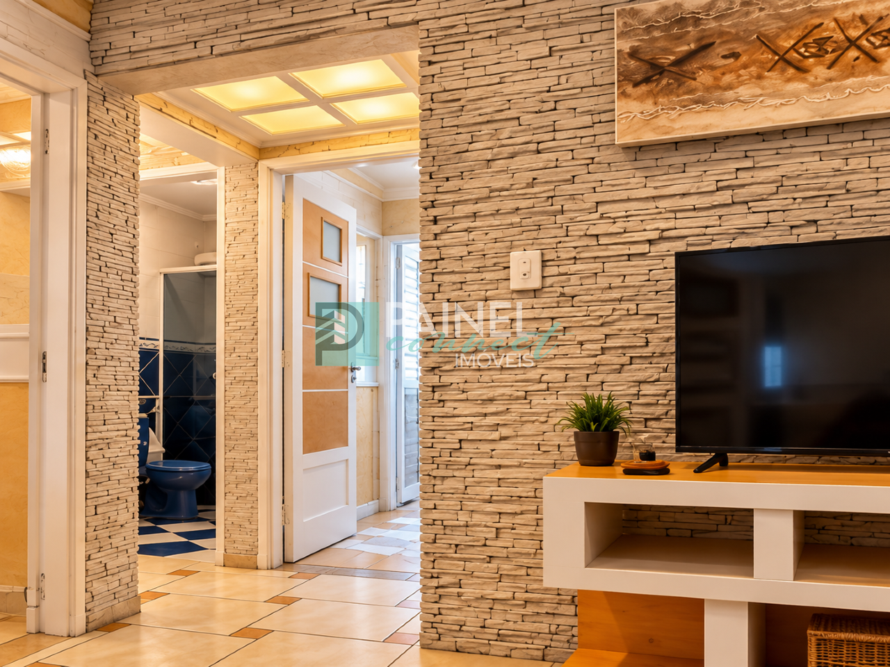 Apartamento à venda no Gonzaga: 