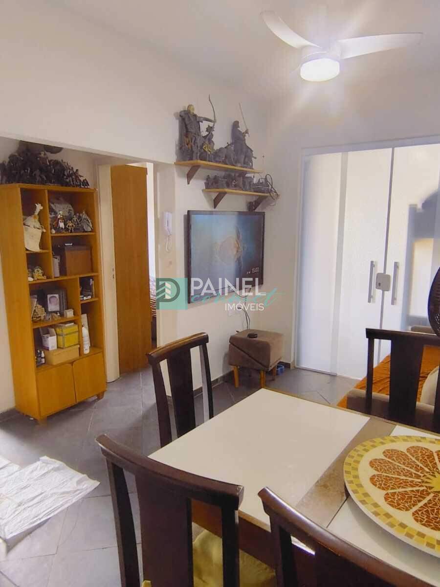Apartamento à venda no Embaré: 