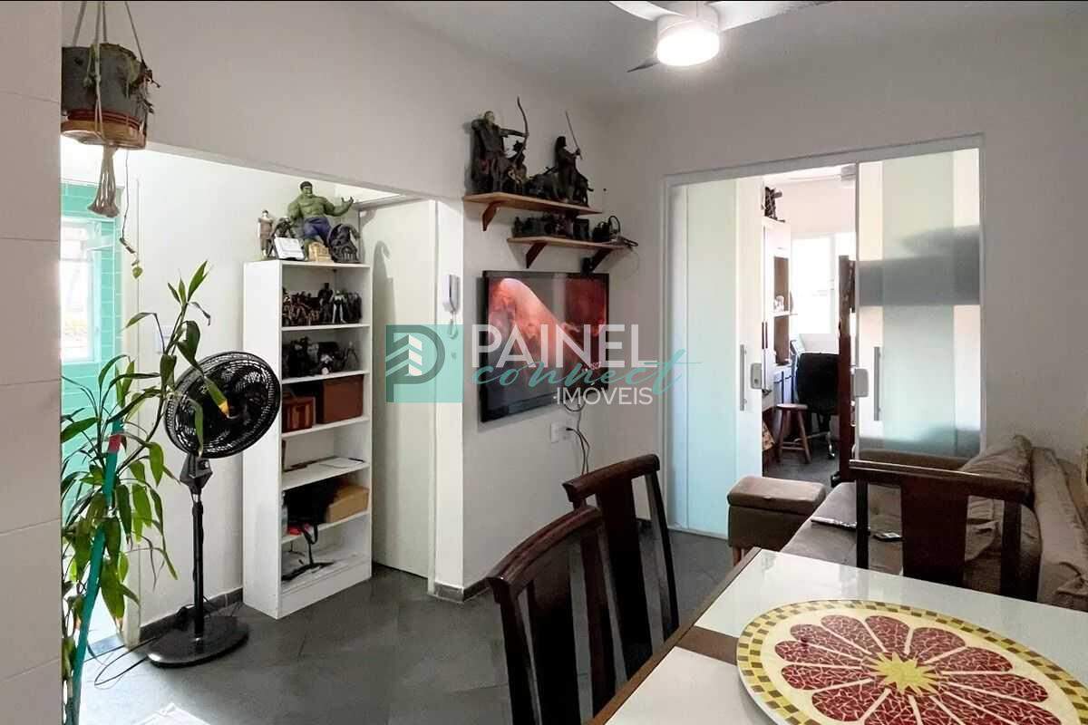 Apartamento à venda no Embaré: 