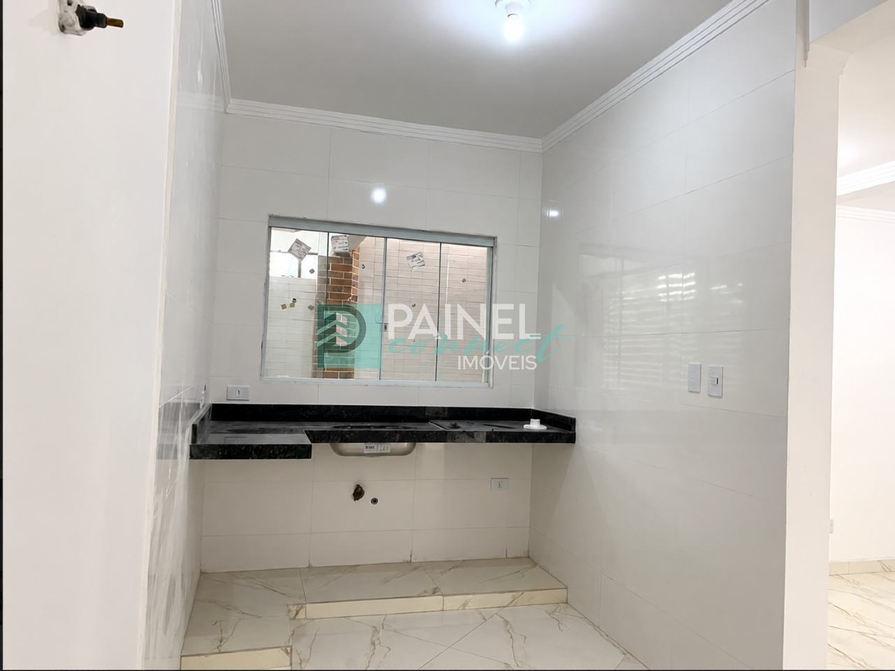 Casa à venda no Boqueirão: 