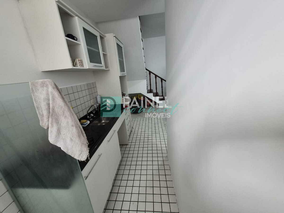 Apartamento para aluguel no Gonzaga: 