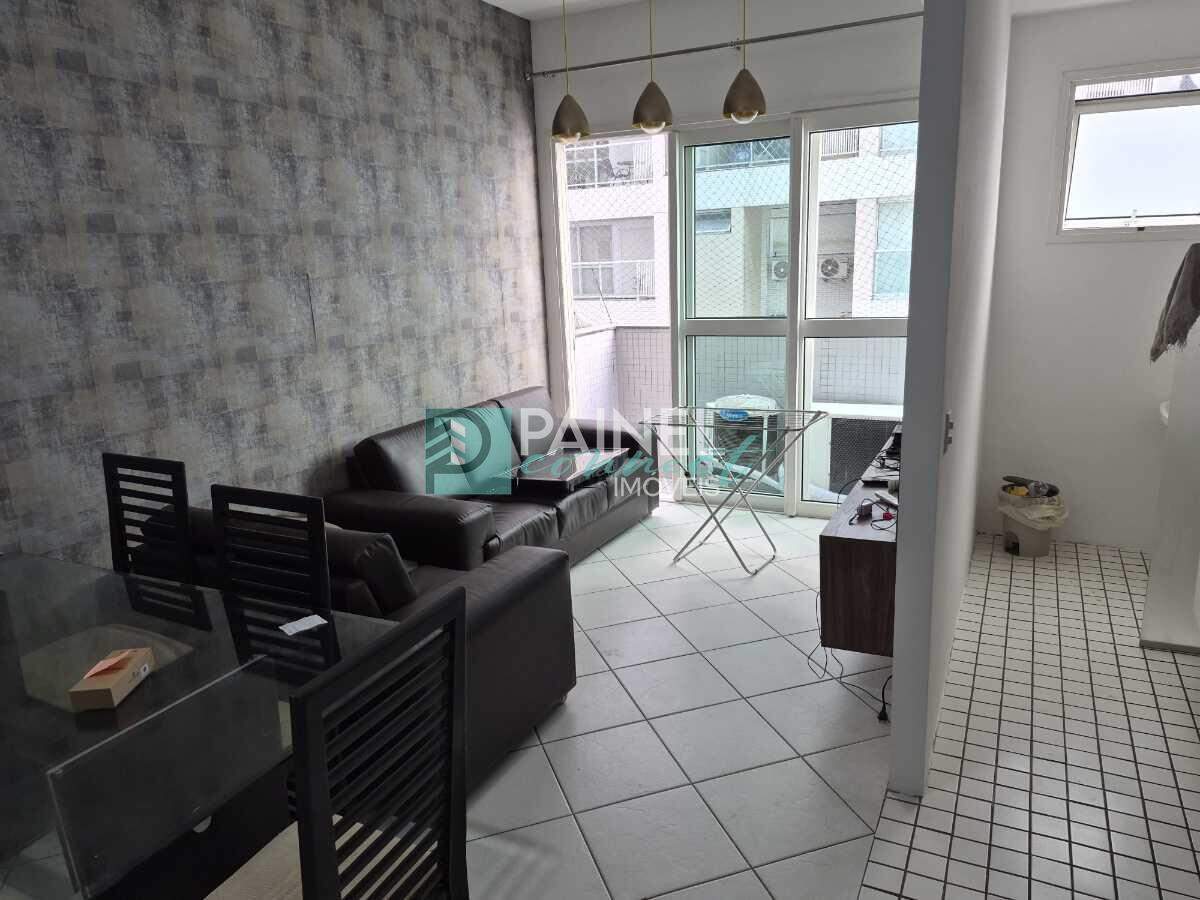 Apartamento para aluguel no Gonzaga: 
