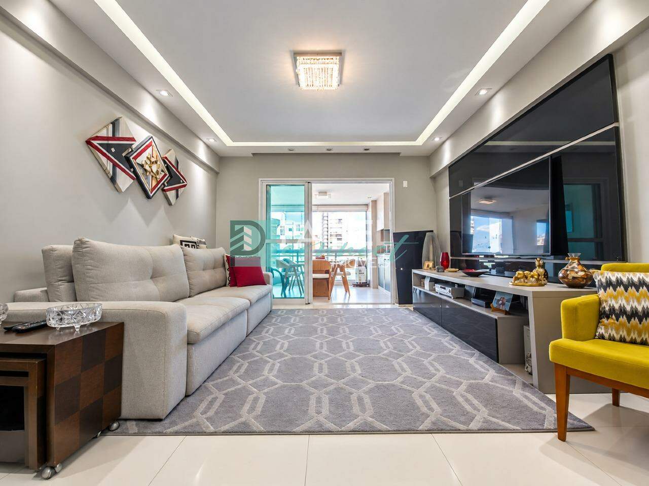 Apartamento à venda no Aparecida: 