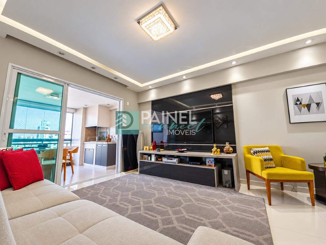 Apartamento à venda no Aparecida: 