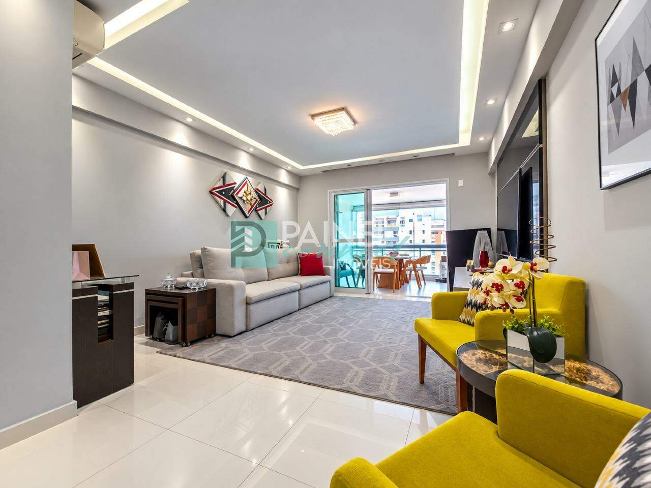 Apartamento à venda no Aparecida: 