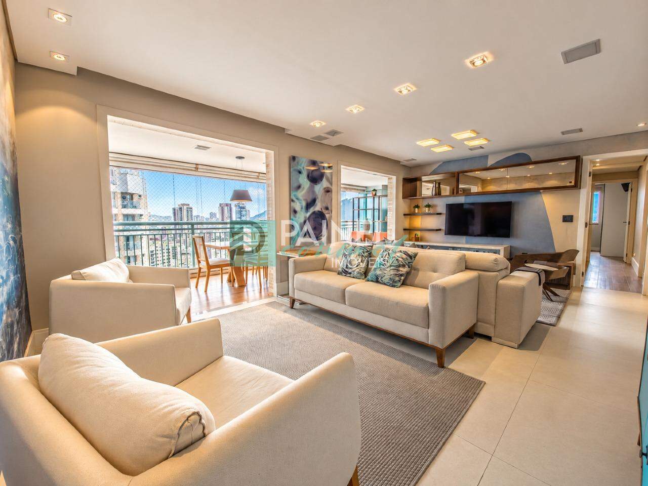 Apartamento à venda no Gonzaga: 