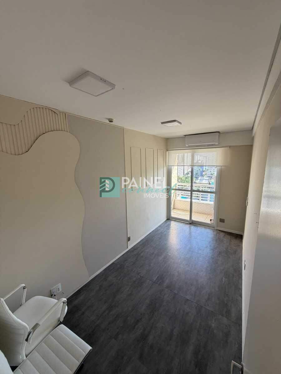 Sala à venda no Vila Mathias: 