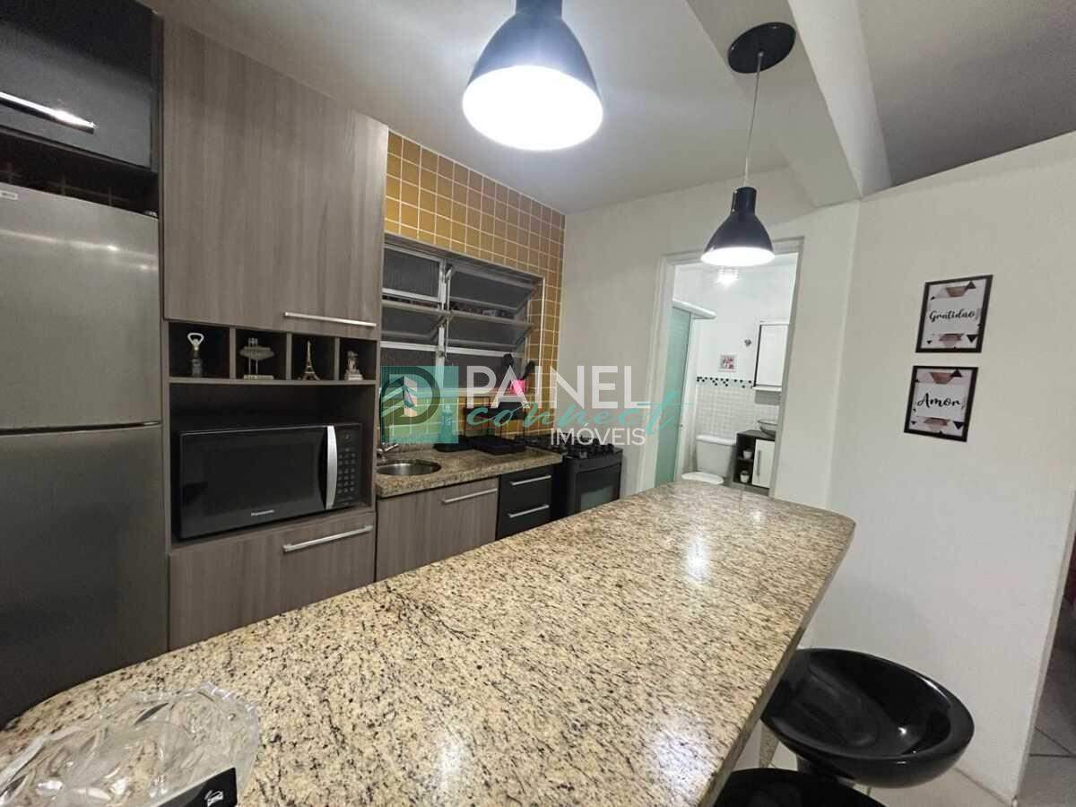 Apartamento à venda no Embaré: 
