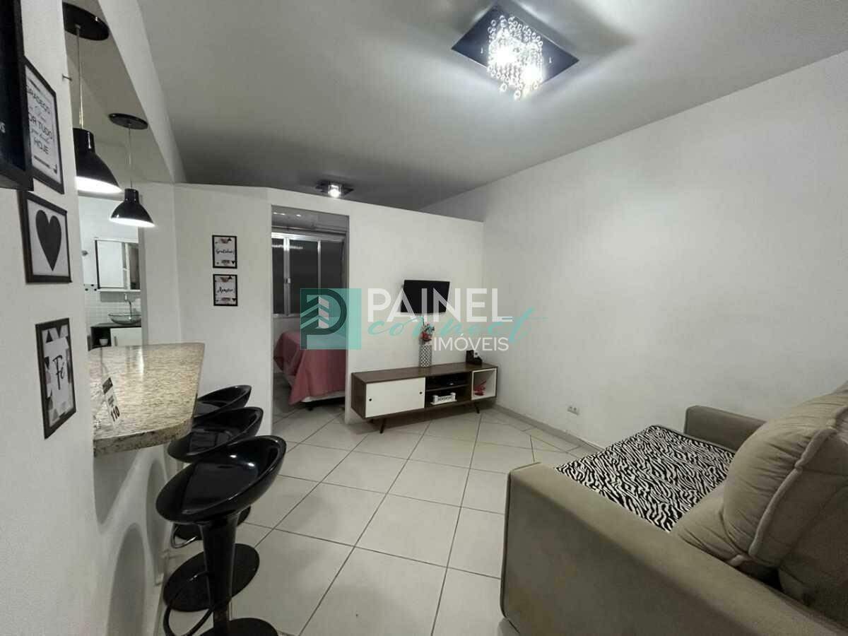 Apartamento à venda no Embaré: 