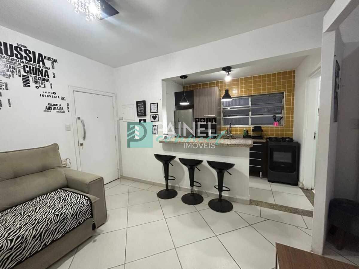 Apartamento à venda no Embaré: 