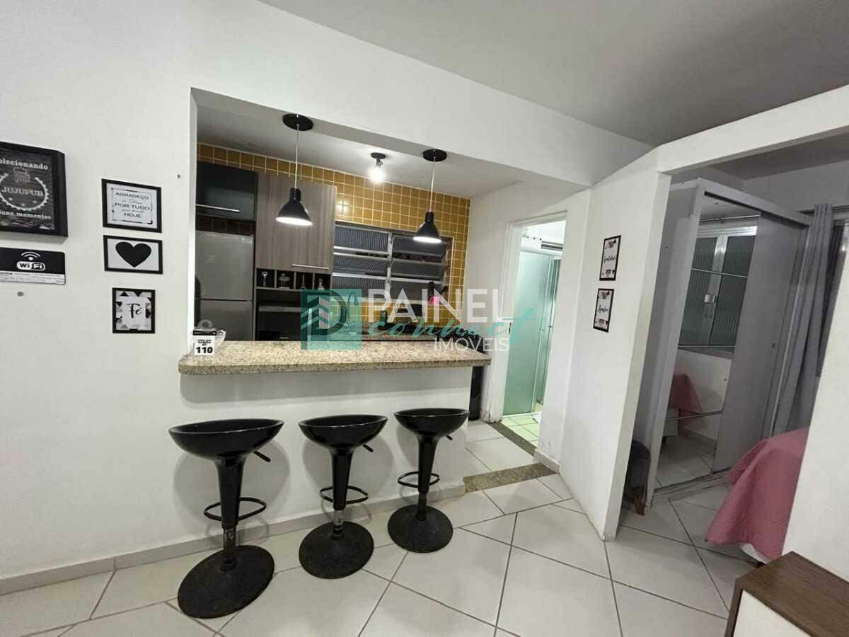 Apartamento à venda no Embaré: 