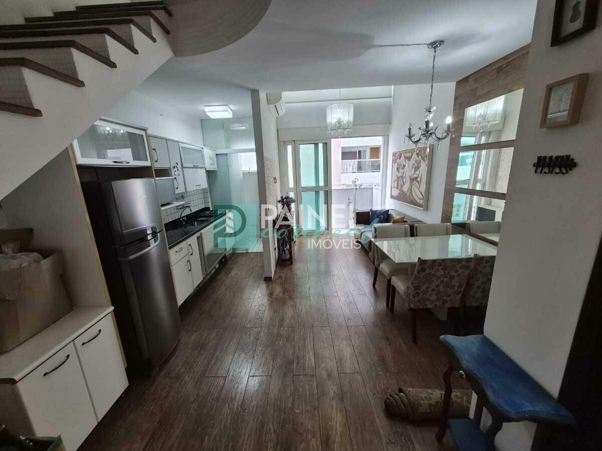 Apartamento à venda no Gonzaga: 