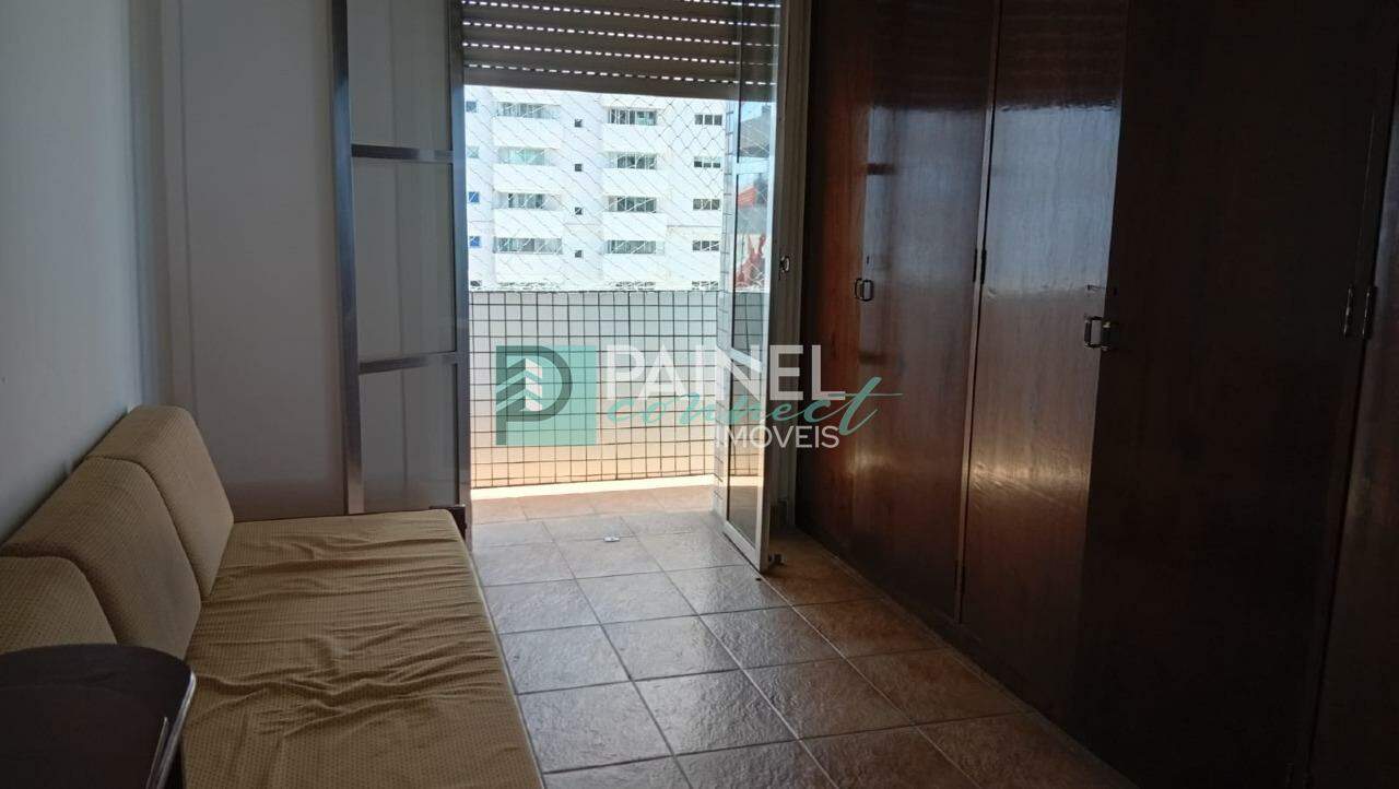 Apartamento à venda no Gonzaga: LATERAL  VISTA MAR