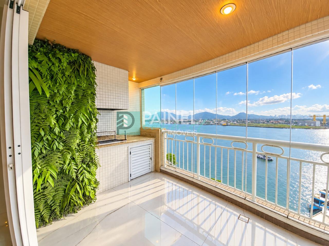 Apartamento para aluguel no Ponta da Praia: 