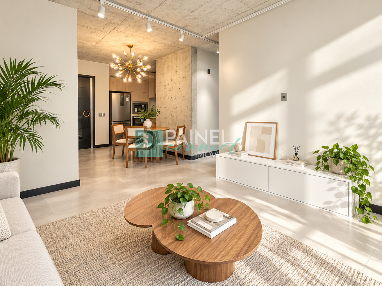 Apartamento à venda no Embaré: 