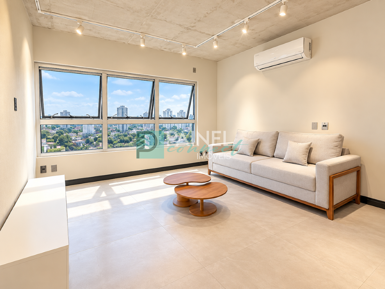 Apartamento à venda no Embaré: 
