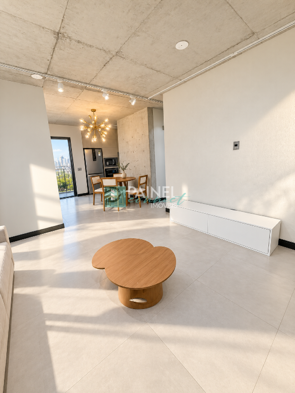 Apartamento à venda no Embaré: 