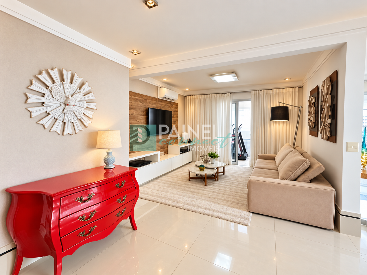Apartamento à venda no Pompéia: 