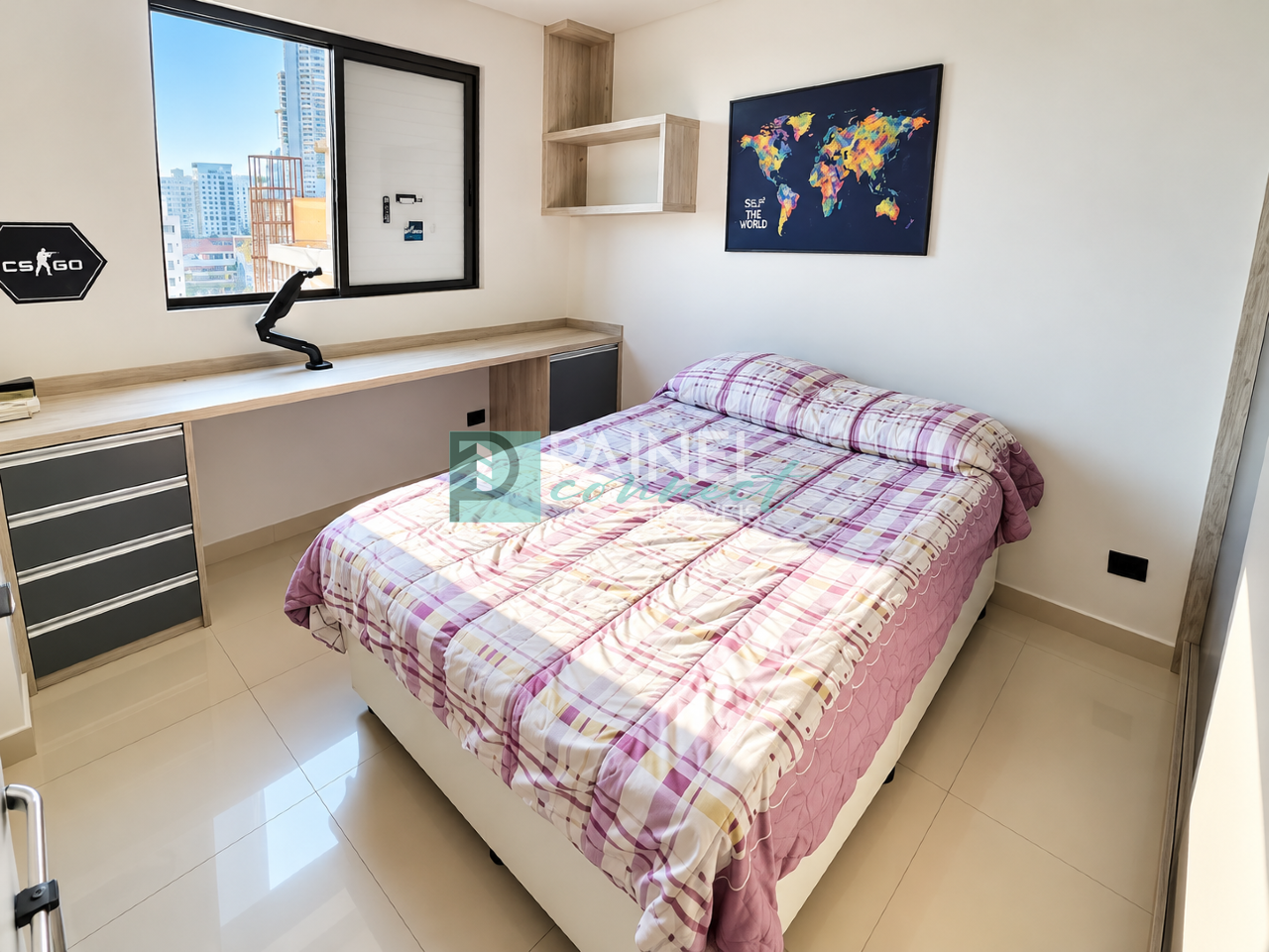 Apartamento à venda no Ponta da Praia: 