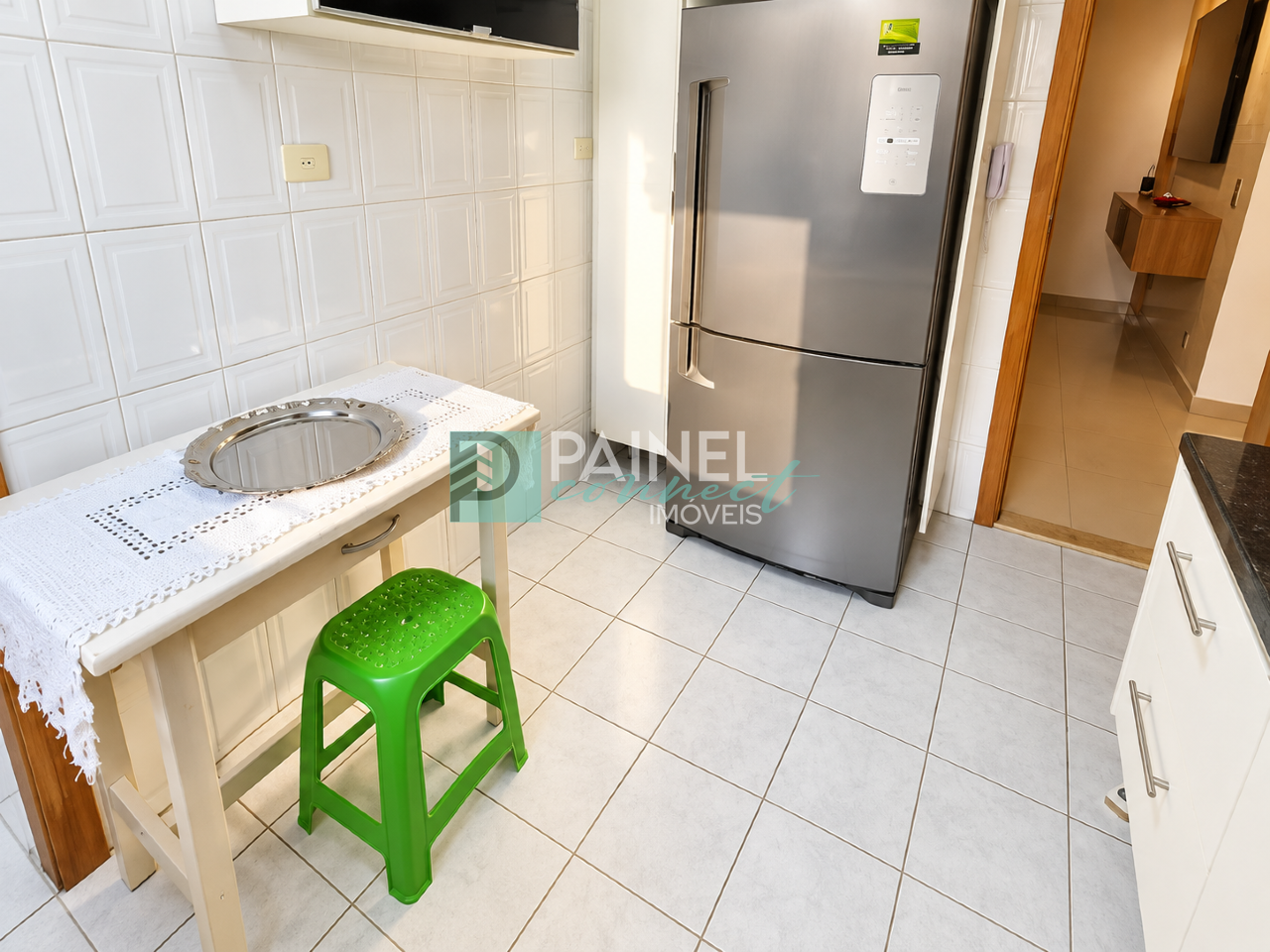Apartamento à venda no Ponta da Praia: 