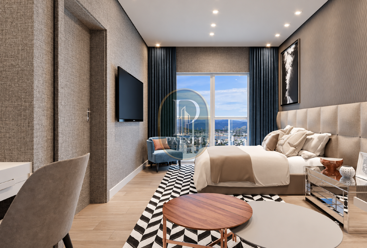 Apartamento à venda no Ponta da Praia: 