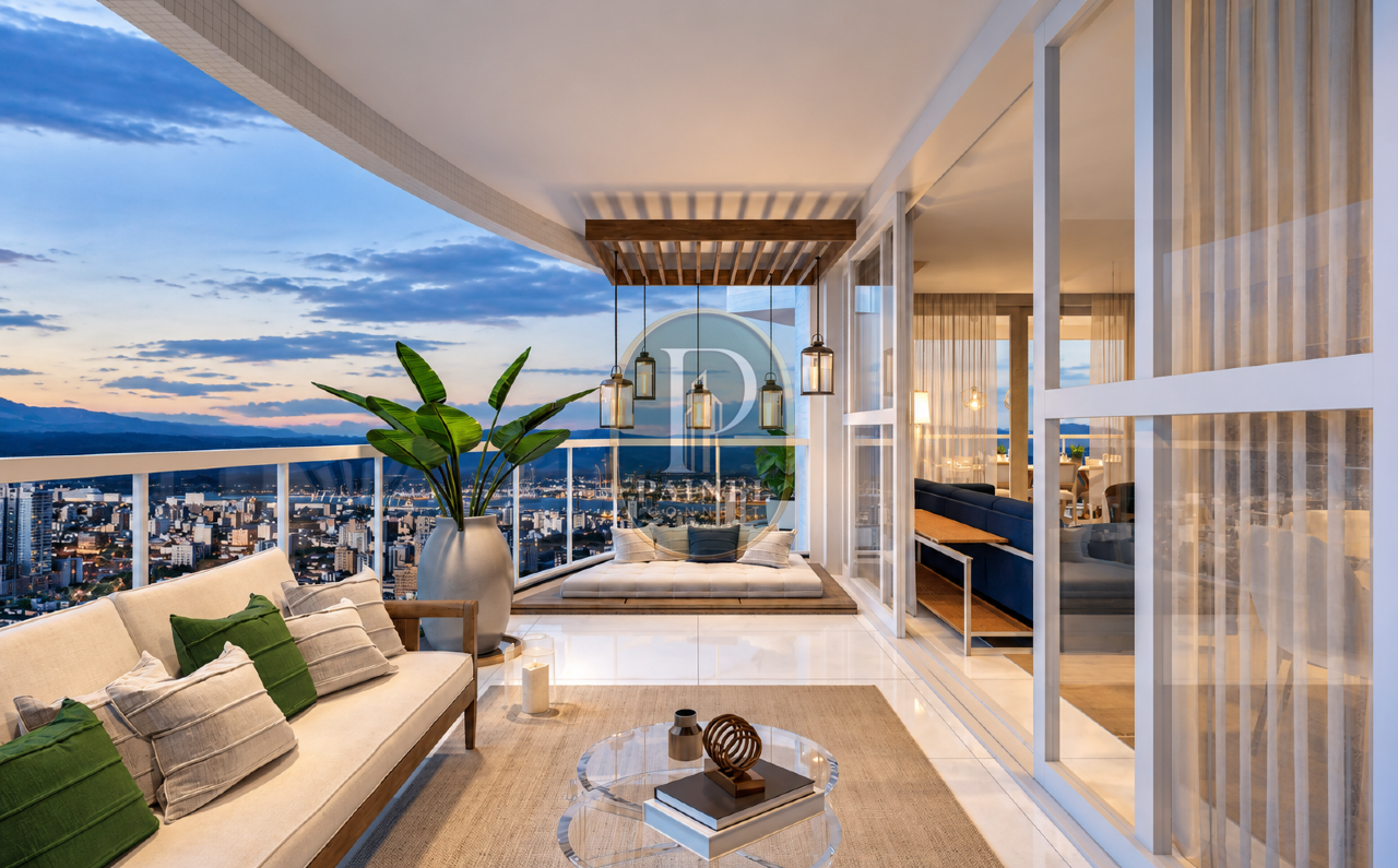 Apartamento à venda no Ponta da Praia: 