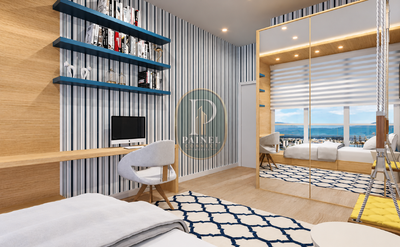 Apartamento à venda no Ponta da Praia: 