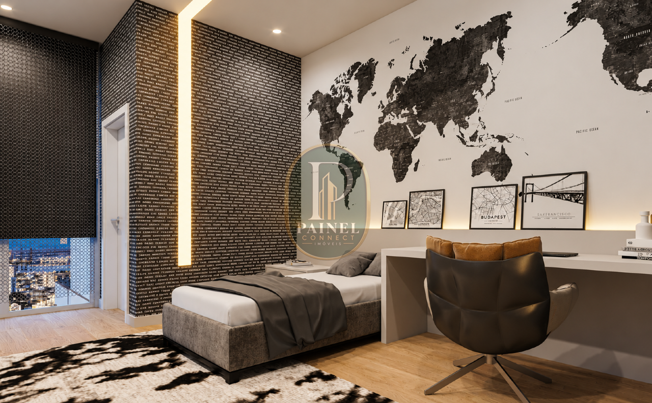 Apartamento à venda no Ponta da Praia: 